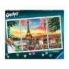 Ravensburger - CreArt - Triptyque Paris -Jouets Pour Enfants ravensburger creart triptyque paris