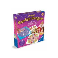 Ravensburger - Mandala Designer Disney Princesses