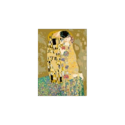 Ravensburger - Peinture Par Numéro Sur Toile - Le Baiser Klimt - 30x40cm