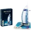 Revell - 00202 - Puzzle 3D - Burj Al Arab 2 Revell - 00202 - Puzzle 3D - Burj Al Arab -Jouets Pour Enfants revell 00202 puzzle 3d burj al arab