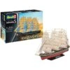 Revell - 05159 - Maquette Bateau - Kruzenshtern Russe -Jouets Pour Enfants revell 05159 maquette bateau kruzenshtern russe