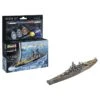 Revell - 05183 - Maquette De Bateau - USS New Jersey -Jouets Pour Enfants revell 05183 maquette de bateau uss new jersey