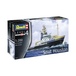 Revell - 05239 - Maquette De Bateau - Smit Houston
