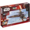 Revell - 06692 - Maquette Star Wars - Le X-Wing De Poe Dameron -Jouets Pour Enfants revell 06692 maquette star wars le x wing de poe dameron