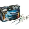 Revell - 06755 - Maquette Star Wars - Easy Kit - Rogue One - U-Wing Fighter -Jouets Pour Enfants revell 06755 maquette star wars easy kit rogue one u wing fighter