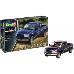 Revell - 07045 - Maquette Voiture - Ford F-150 XLT 1997