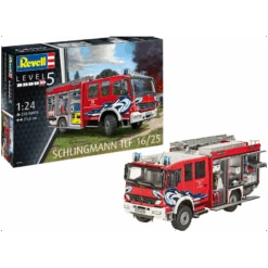 Revell - 07586 - Maquette - Schlingmann TLF Mercedes Benz Atego 1529 AF