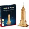 Revell - 119 - Puzzle 3D - Empire State Building 1 Revell - 119 - Puzzle 3D - Empire State Building -Jouets Pour Enfants revell 119 puzzle 3d empire state building