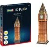 Revell - 120 - Puzzle 3D - Big Ben -Jouets Pour Enfants revell 120 puzzle 3d big ben