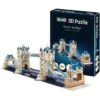 Revell - 207 - Puzzle 3D - Tower Bridge -Jouets Pour Enfants revell 207 puzzle 3d tower bridge