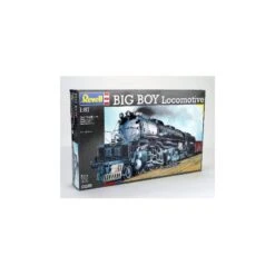Revell - 2165 - Maquettes Loco - Locomotive Big Boy