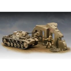 Revell - 3229 - Maquettes Militaires - Pzkpfw II Ausf. F