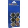 Revell - 32341 - Peinture Email - Couleurs Militaires 6 Pots -Jouets Pour Enfants revell 32341 peinture email couleurs militaires 6 pots
