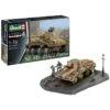 Revell - 3288 - Maquettes Militaires - Sd.kfz. 2342 Puma -Jouets Pour Enfants revell 3288 maquettes militaires sdkfz 2342 puma