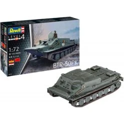 Revell - 3313 - Maquettes Militaires - Btr-50pk