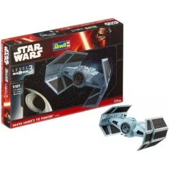 Revell - 3602 - Maquettes Star Wars - TIE Figher De Dark Vador