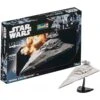Revell - 3609 - Maquettes Star Wars - Imperial Star Destroyer 1 Revell - 3609 - Maquettes Star Wars - Imperial Star Destroyer -Jouets Pour Enfants revell 3609 maquettes star wars imperial star destroyer