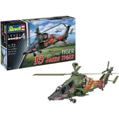 Revell - 3839 - Maquette Avion - Eurocopter Tiger 15 Ans Tiger