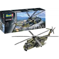 Revell - 3856 - Maquette Avion - Ch-53 Gsg