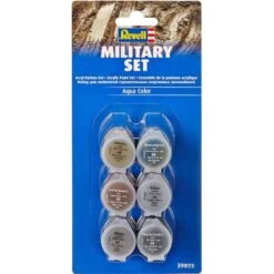 Revell - 39075 - Peinture Pour Maquette - Set De Couleurs Militaires