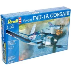 Revell - 4781 - Maquette Avion - Vought F4u-1a Corsair