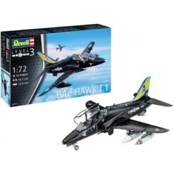 Revell - 4970 - Maquette Avion - Bae Hawk T.1