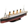 Revell - 5498 - Easy-Click Bateau - Rms Titanic Easy-click -Jouets Pour Enfants revell 5498 easy click bateau rms titanic easy click