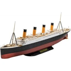Revell - 5498 - Easy-Click Bateau - Rms Titanic Easy-click