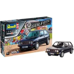 Revell - 5694 - Maquette Voiture - Coffret Cadeau 35 Ans VW Golf Gti Pirelli