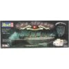 Revell - 5715 - Maquette Bateau - Coffret Cadeau 100 Ans Du Titanic (edition Speciale)