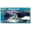 Revell - 5802 - Maquette Bateau - Bismarck