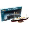 Revell - 5804 - Maquette Bateau - R.M.S. Titanic - 1:1200 -Jouets Pour Enfants revell 5804 maquette bateau rms titanic 1 1200