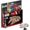 Revell - 63600 - Model Set Star Wars - Faucon Millennium -Jouets Pour Enfants revell 63600 model set star wars faucon millennium
