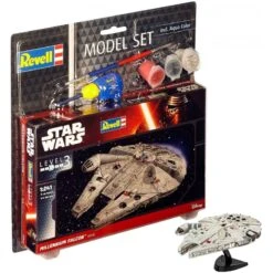 Revell - 63600 - Model Set Star Wars - Faucon Millennium