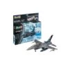 Revell - 63844 - Model Set Avion - F-16d Fighting Falcon -Jouets Pour Enfants revell 63844 model set avion f 16d fighting falcon