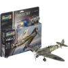 Revell - 63959 - Model Set Avion - Spitfire Mk.II 1 Revell - 63959 - Model Set Avion - Spitfire Mk.II -Jouets Pour Enfants revell 63959 model set avion spitfire mkii