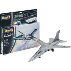 Revell - 64974 - Model Set Avion - EF-111a Raven