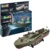 Revell - 65147 - Model Set Bateau - Patrol Torpedo Boat Pt-109 1 Revell - 65147 - Model Set Bateau - Patrol Torpedo Boat Pt-109 -Jouets Pour Enfants revell 65147 model set bateau patrol torpedo boat pt 109