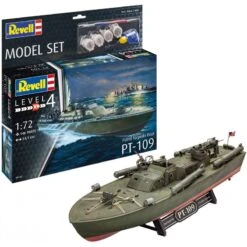 Revell - 65147 - Model Set Bateau - Patrol Torpedo Boat Pt-109