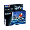 Revell - 65181 - Maquette De Bateau - Starter Set - Gneisenau