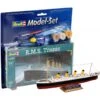 Revell - 65804 - Model Set Bateau - R.M.S. Titanic -Jouets Pour Enfants revell 65804 model set bateau rms titanic