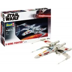 Revell - 6779 - Maquettes Star Wars - X-wing Fighter
