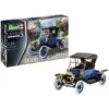 Revell - 7661 - Maquette Voiture - Ford T Modell Roadster (1913) 1 Revell - 7661 - Maquette Voiture - Ford T Modell Roadster (1913) -Jouets Pour Enfants revell 7661 maquette voiture ford t modell roadster 1913