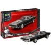 Revell - 7693 - Maquette Voiture - Fast And Furious - Dominics 1970 Dodge Charger -Jouets Pour Enfants revell 7693 maquette voiture fast and furious dominics 1970 dodge charger