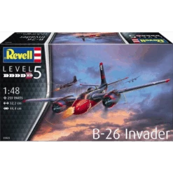 Revell - Maquette D'avion - B-26C Invader