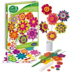 Sentosphère - 2000 - Kit D'activité - Premier Bouquet