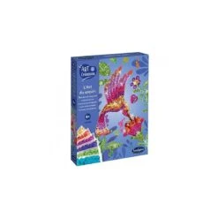 Sentosphère - 20120 - Loisirs Créatifs - Kit Sequin - Colibri