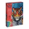 Sentosphère - 20270 - Loisirs Créatifs - Canevas à Diamanter - Tigre -Jouets Pour Enfants sentosphere 20270 loisirs creatifs canevas a diamanter tigre