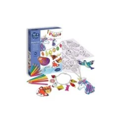 Sentosphère - 20830 - Loisirs Créatifs - Plastic Folie - Bijoux à Créer