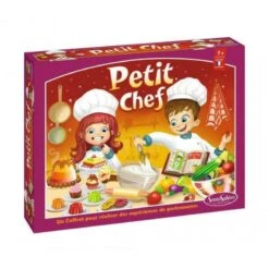 Sentosphère - 277 - Coffret - Kit Culinaire - Petit Chef
